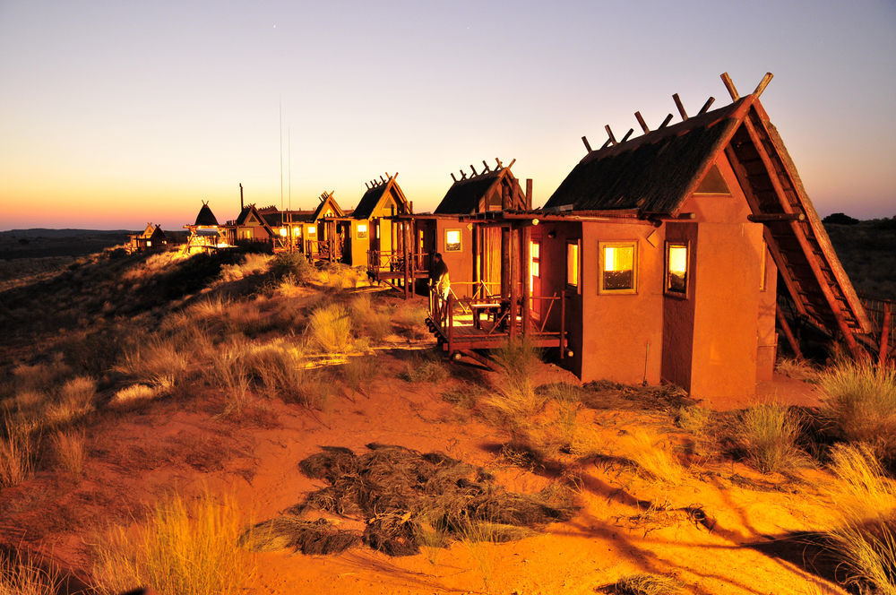 Xaus Lodge Twee Rivieren Exterior foto